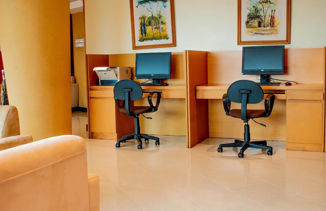 Holiday Inn Dar Es Salaam By Ihg-1