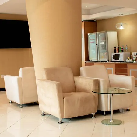 Holiday Inn Dar Es Salaam By Ihg-2